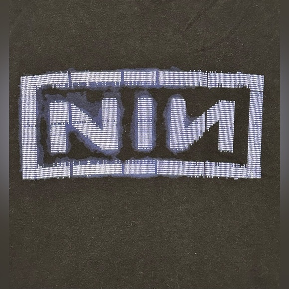 NIN shirt - Picture 2 of 3